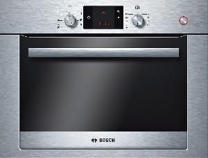 Духовой шкаф bosch cmg633bw1 белый